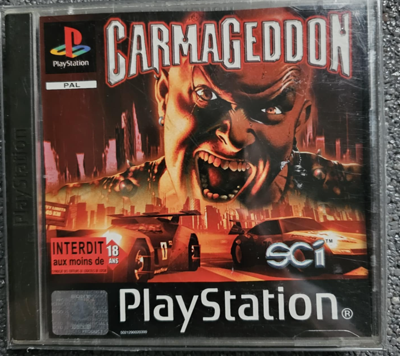 Carmageddon