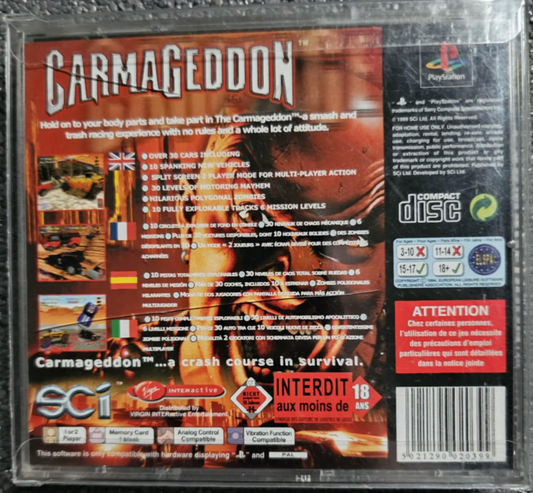 Carmageddon
