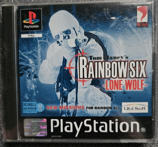 Rainbow Six Lone Wolf
