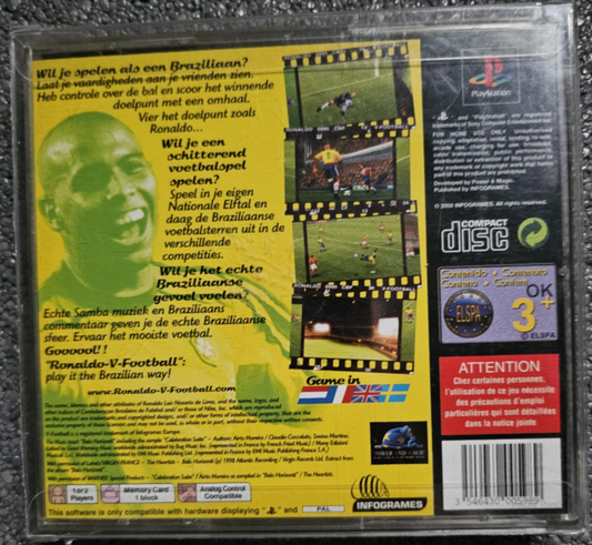 Ronaldo V-Football
