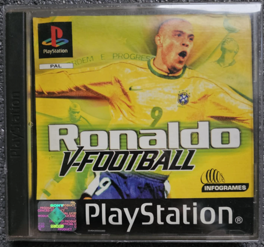 Ronaldo V-Football