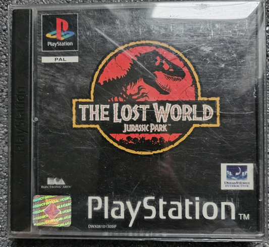 Lost World Jurassic Park