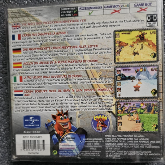 Crash Nitro Kart