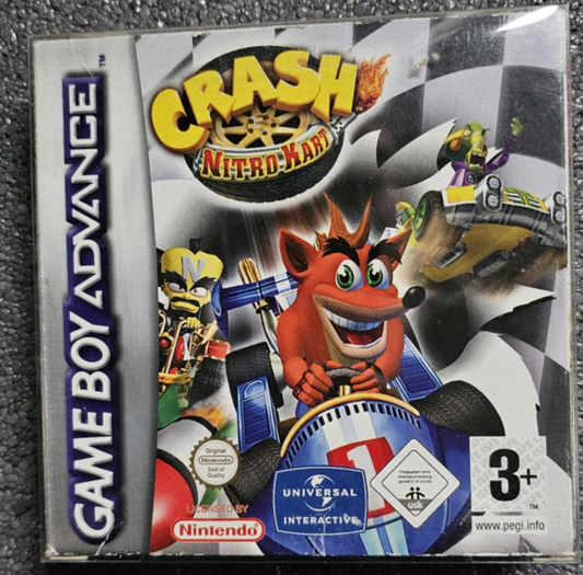 Crash Nitro Kart