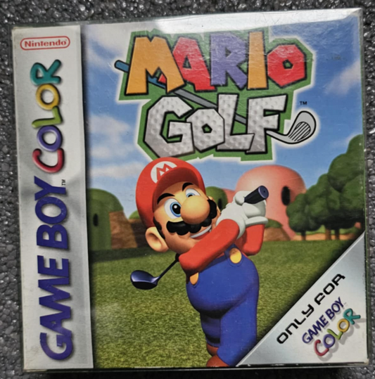 Mario Golf