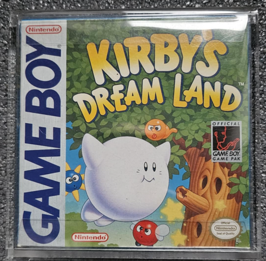Kirby's Dream Land