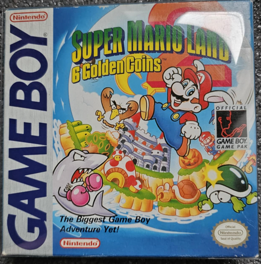 Super Mario Land 2