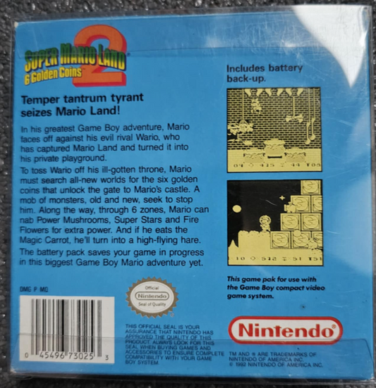 Super Mario Land 2
