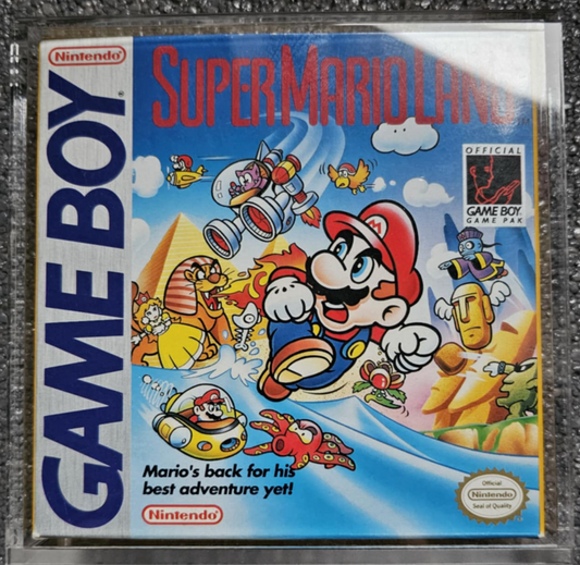 Super Mario Land