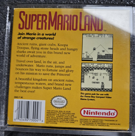 Super Mario Land