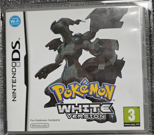 Pokémon White