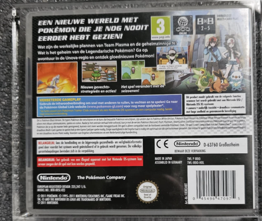 Pokémon Black