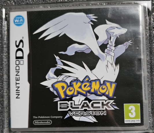 Pokémon Black