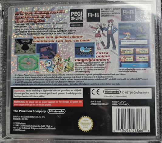 Pokemon Platinum