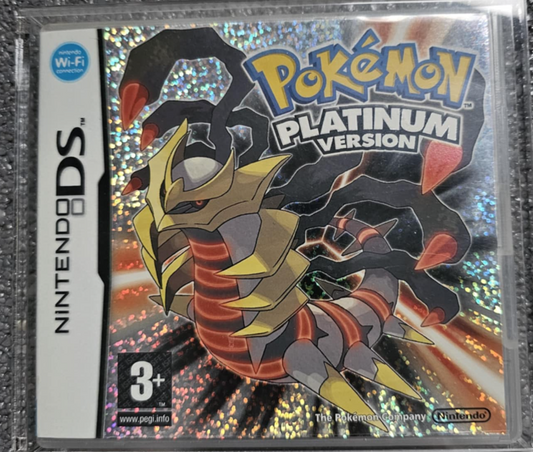 Pokemon Platinum