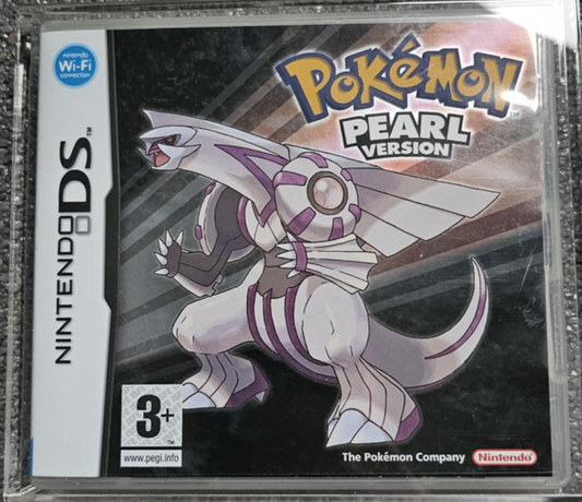 Pokémon Pearl
