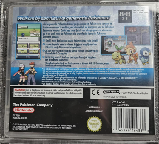 Pokémon Diamond