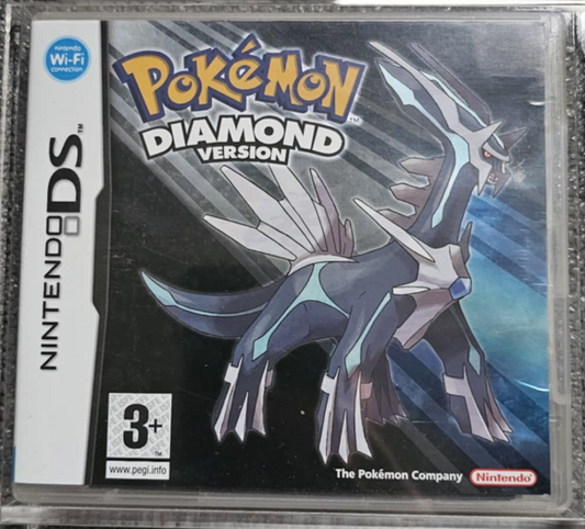 Pokémon Diamond