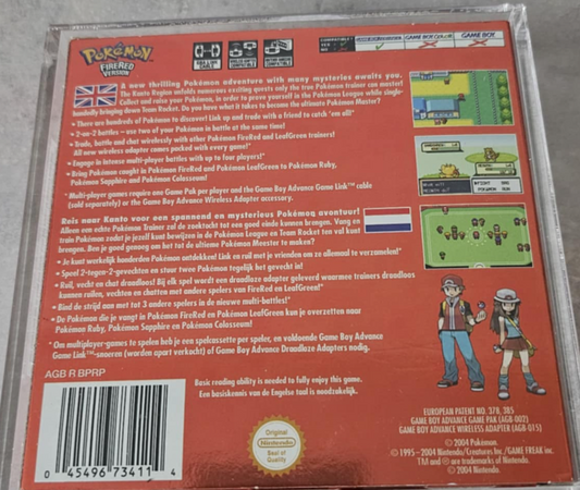 Pokémon FireRed