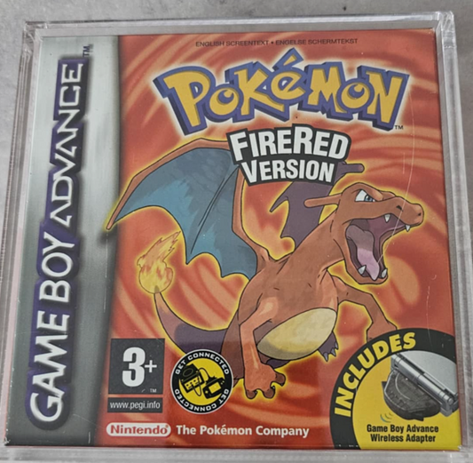Pokémon FireRed