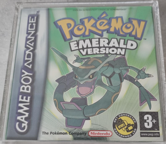 Pokemon Emerald