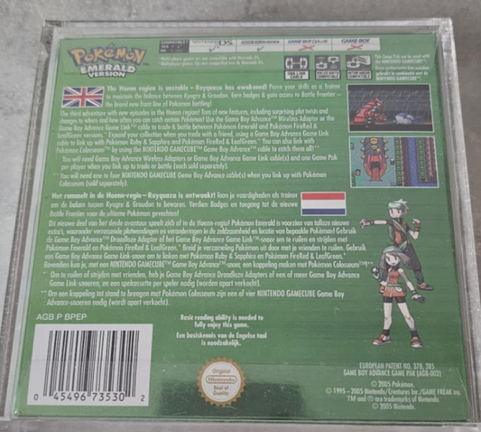 Pokemon Emerald