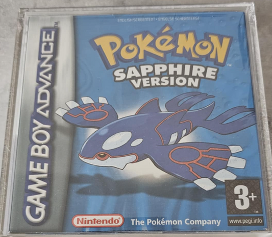 Pokemon Sapphire