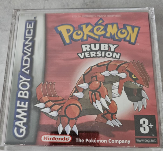 Pokémon Ruby