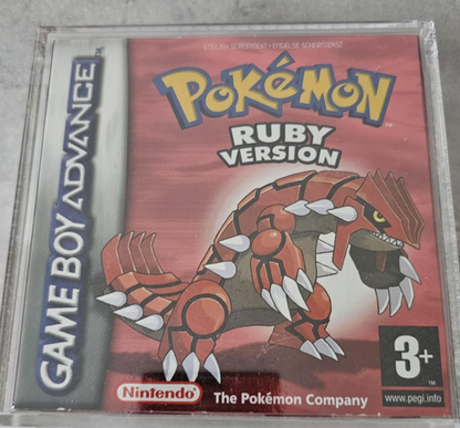 Pokémon Ruby