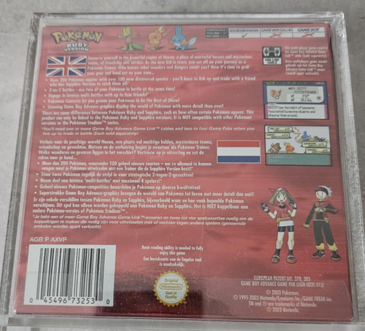 Pokémon Ruby