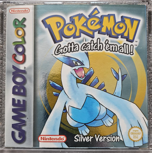 Pokémon Silver