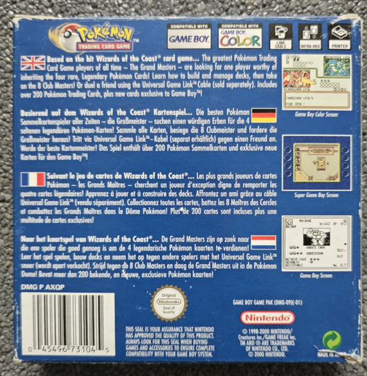 Pokemon Trading Card Game