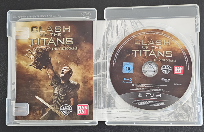 Clash Of The Titans