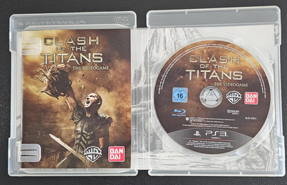 Clash Of The Titans