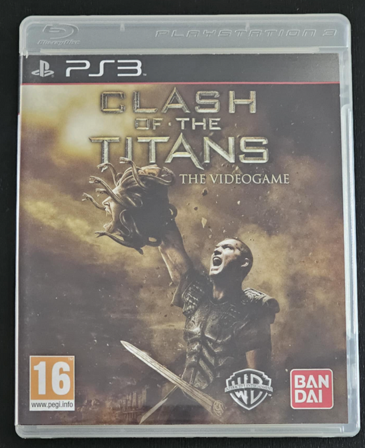 Clash Of The Titans