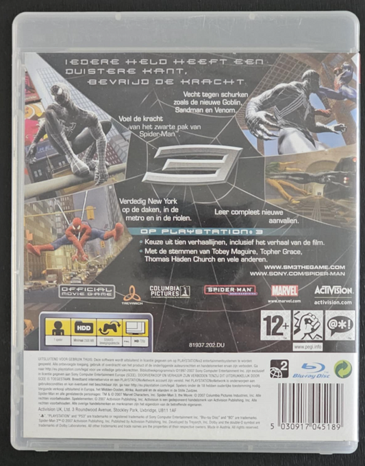 Spider-Man 3