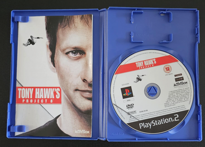 Tony Hawk's Project 8