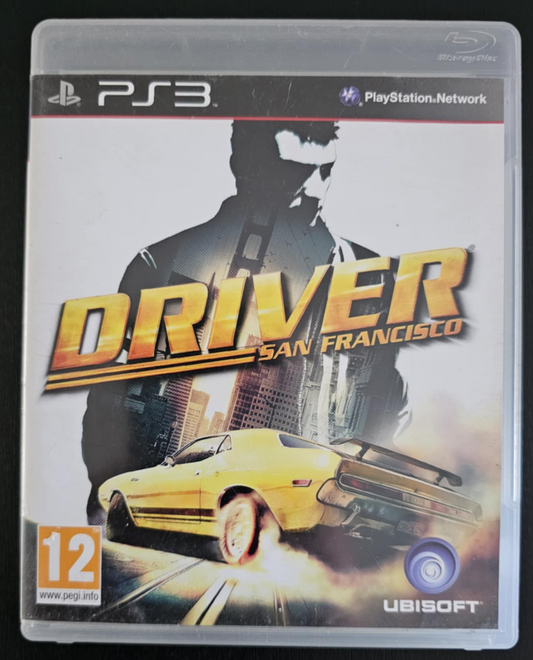 Driver : San Francisco