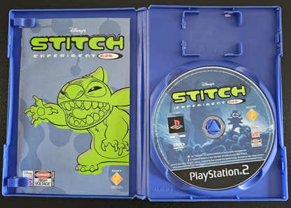 Disney's Stitch : Experiment 626