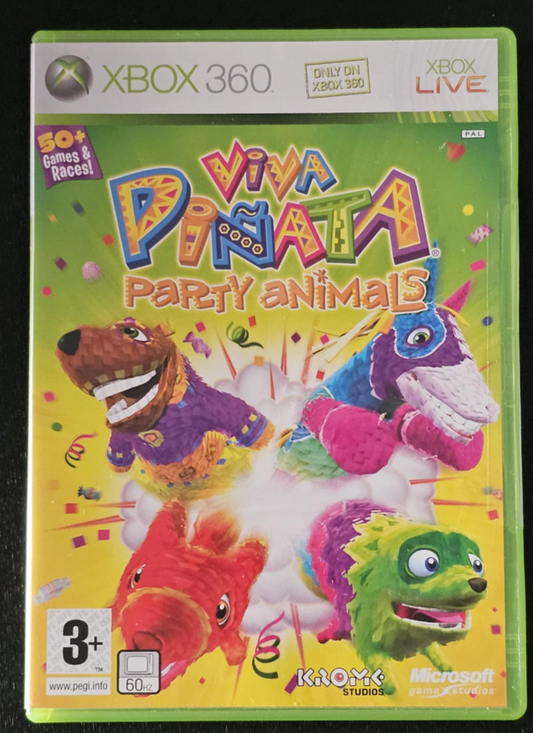Viva Pinata: Party Animals (NEW)
