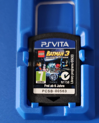 LEGO Batman 3: Beyond Gotham