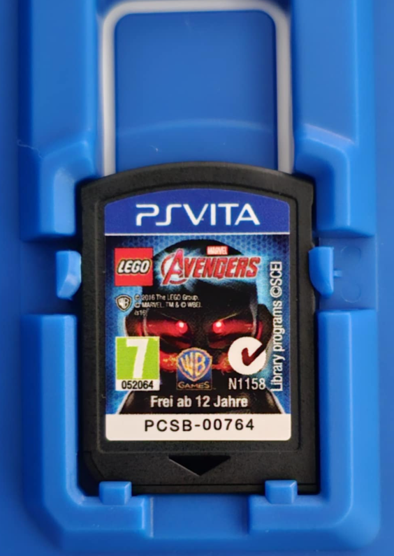 LEGO Marvel's Avengers