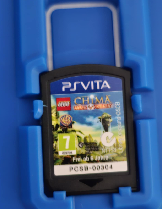 LEGO Legends of Chima: Laval's Journey