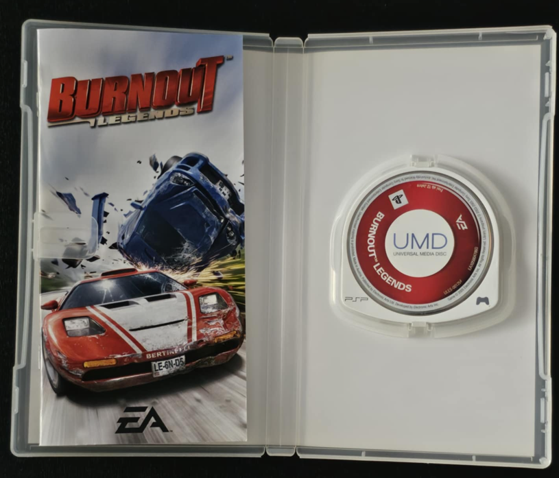 Burnout : Legends