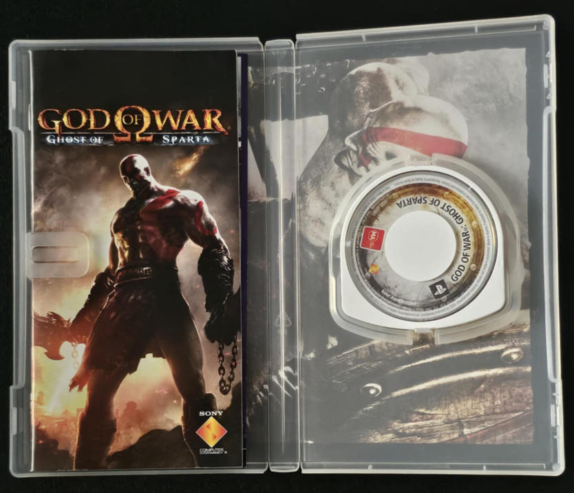 God of War: Ghost of Sparta