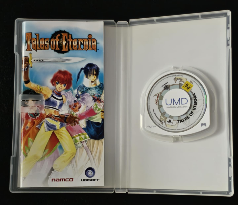 Tales of Eternia