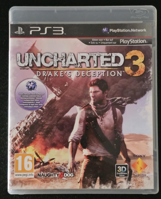 Uncharted 3
