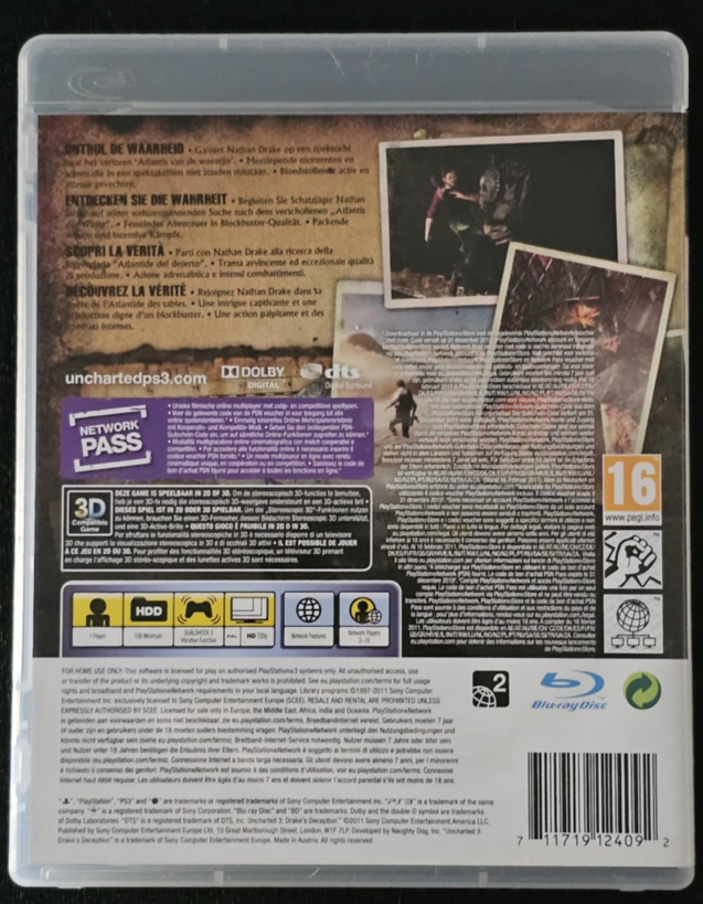 Uncharted 3