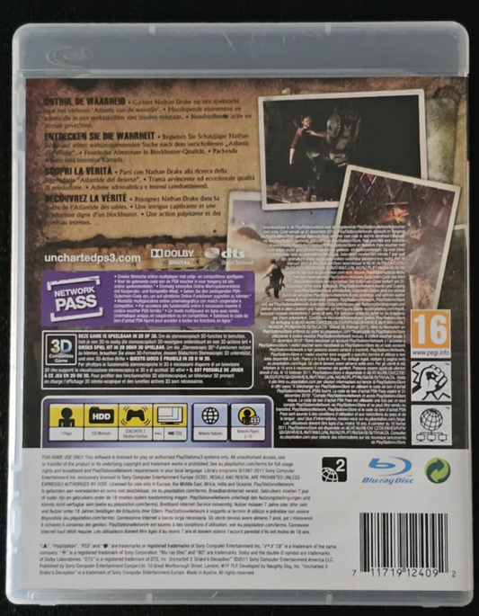 Uncharted 3