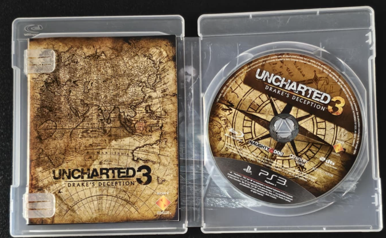 Uncharted 3